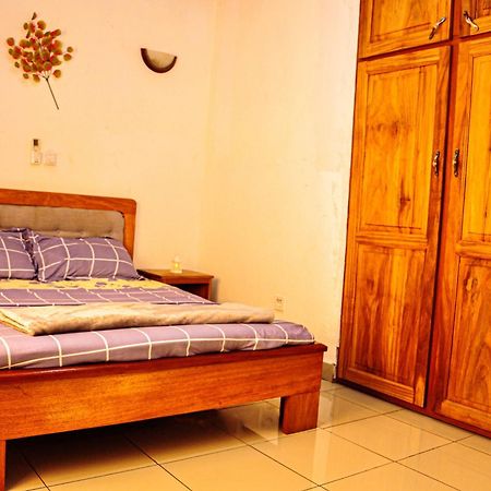 Appartement Les Logis De Nouvelle Route Bastos à Yaoundé Extérieur photo