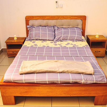 Appartement Les Logis De Nouvelle Route Bastos à Yaoundé Extérieur photo