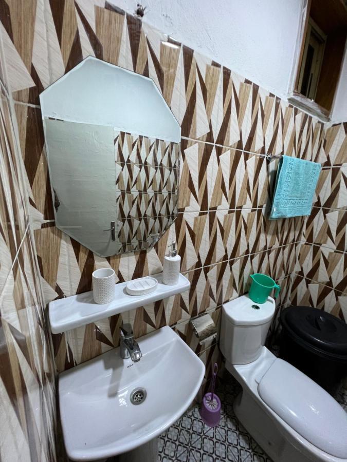 Appartement Les Logis De Nouvelle Route Bastos à Yaoundé Extérieur photo