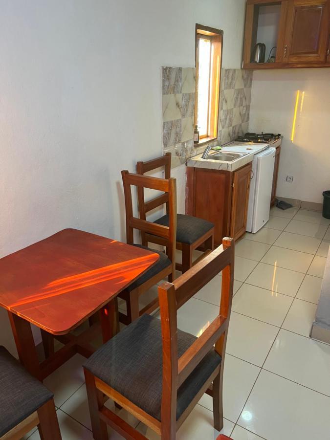Appartement Les Logis De Nouvelle Route Bastos à Yaoundé Extérieur photo