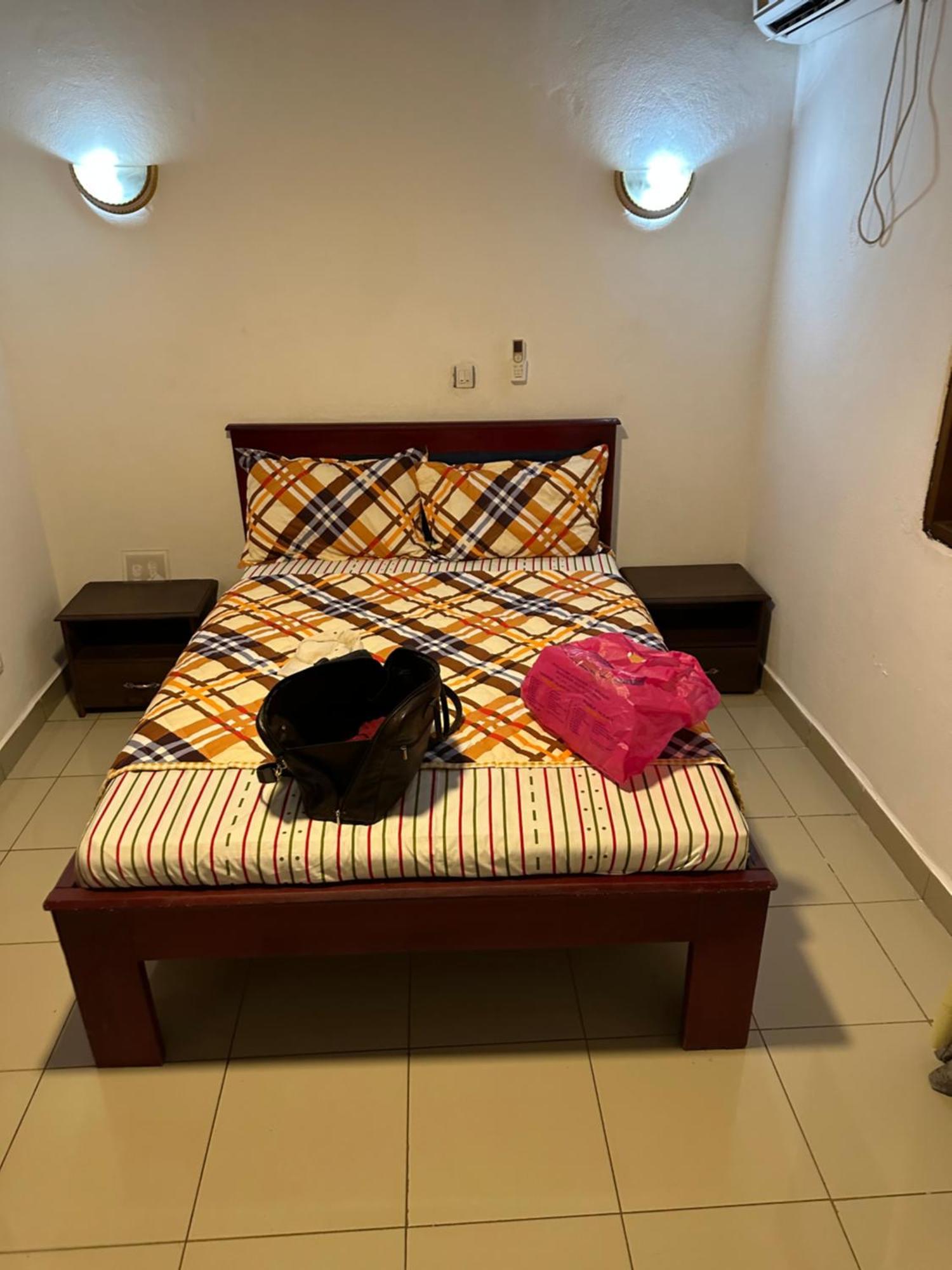 Appartement Les Logis De Nouvelle Route Bastos à Yaoundé Extérieur photo