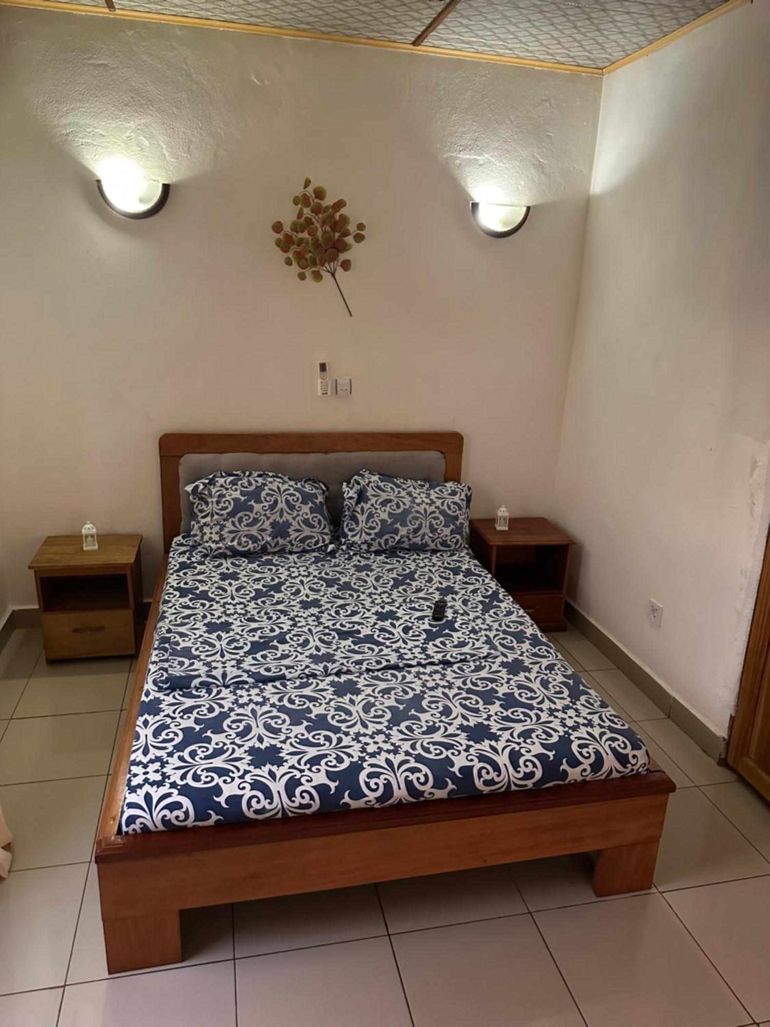 Appartement Les Logis De Nouvelle Route Bastos à Yaoundé Extérieur photo