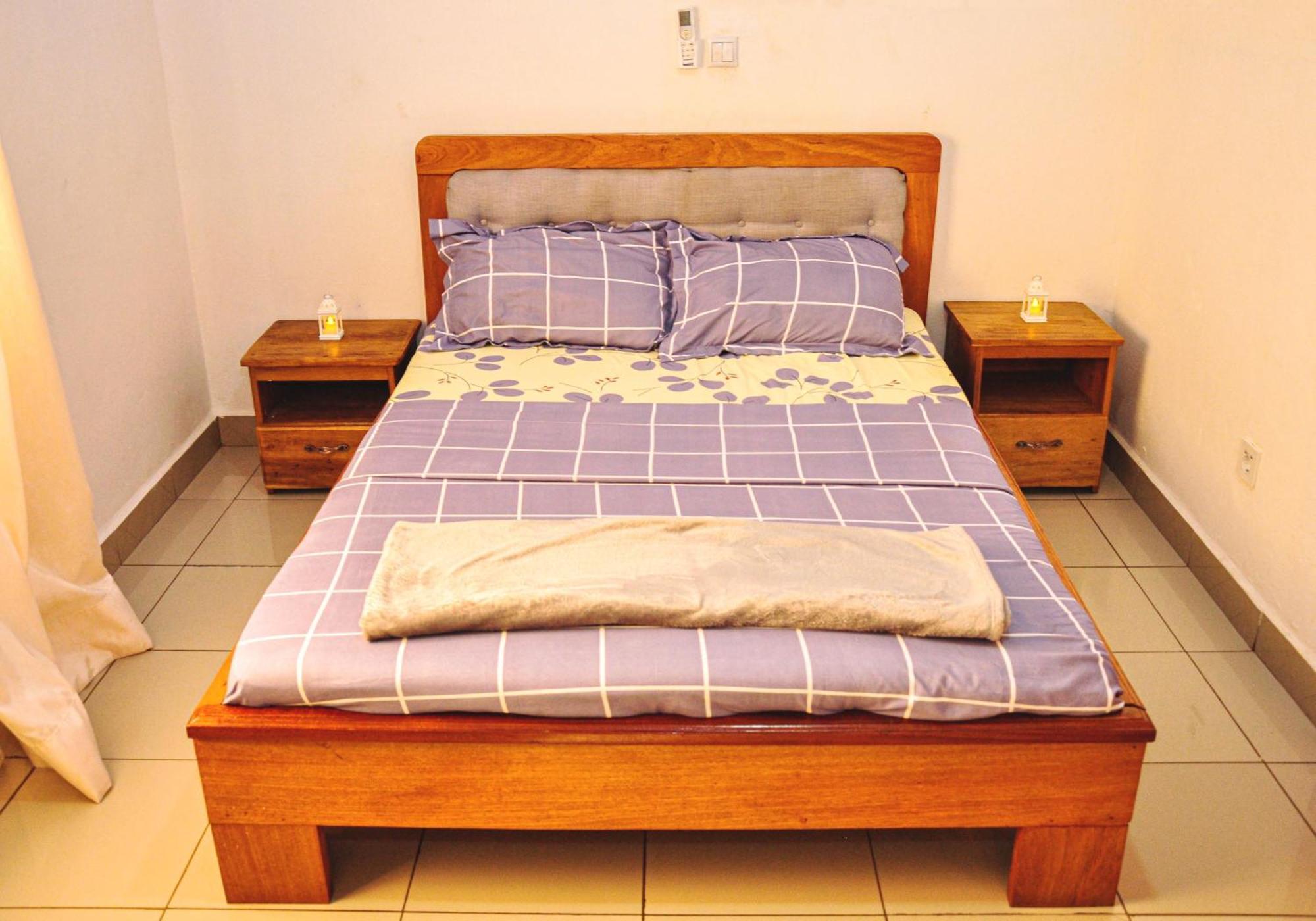 Appartement Les Logis De Nouvelle Route Bastos à Yaoundé Extérieur photo