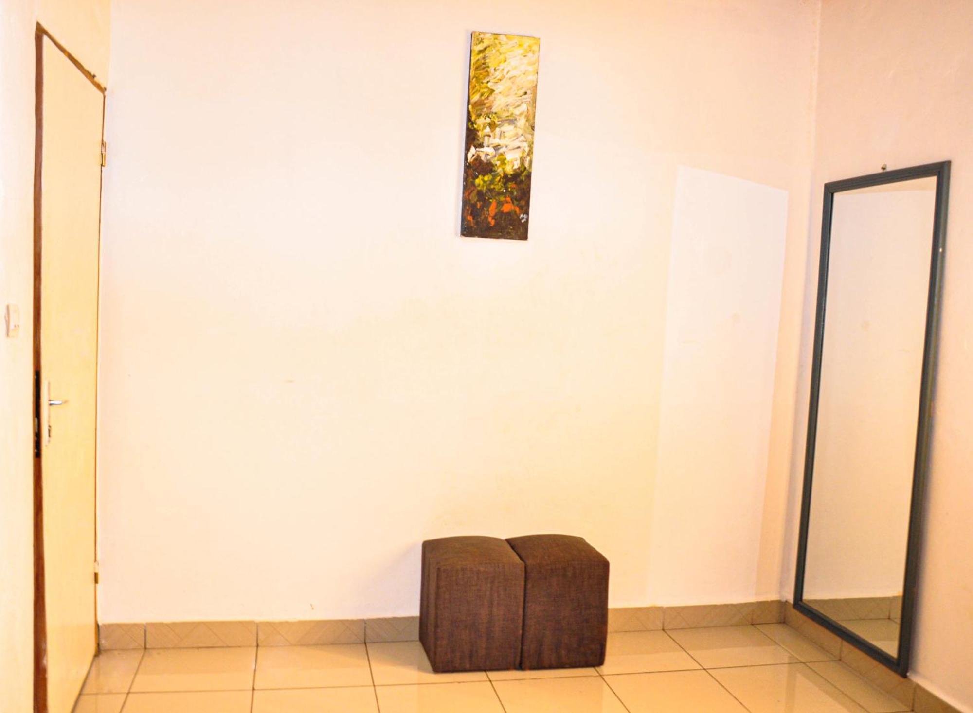 Appartement Les Logis De Nouvelle Route Bastos à Yaoundé Extérieur photo