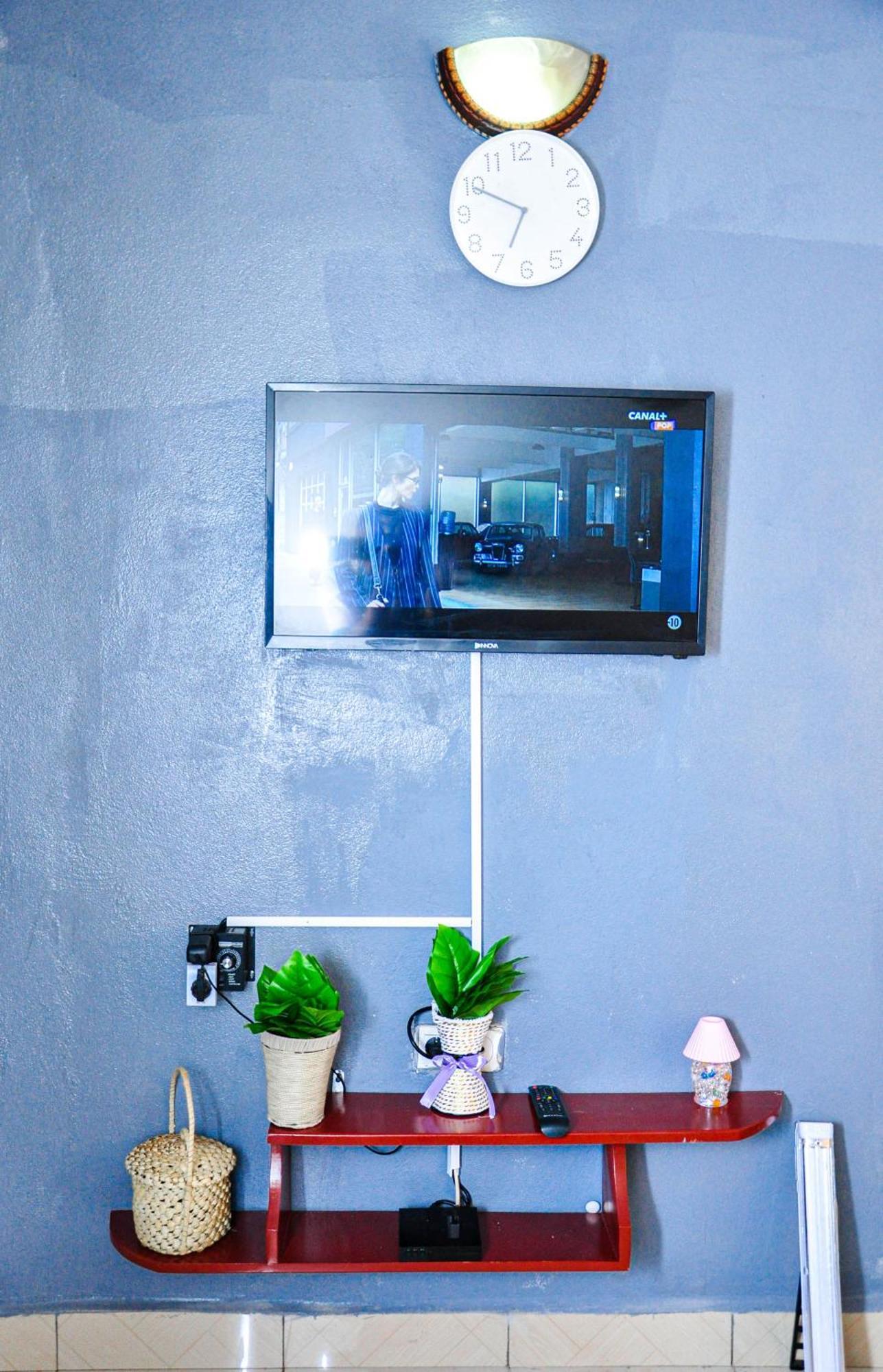 Appartement Les Logis De Nouvelle Route Bastos à Yaoundé Extérieur photo