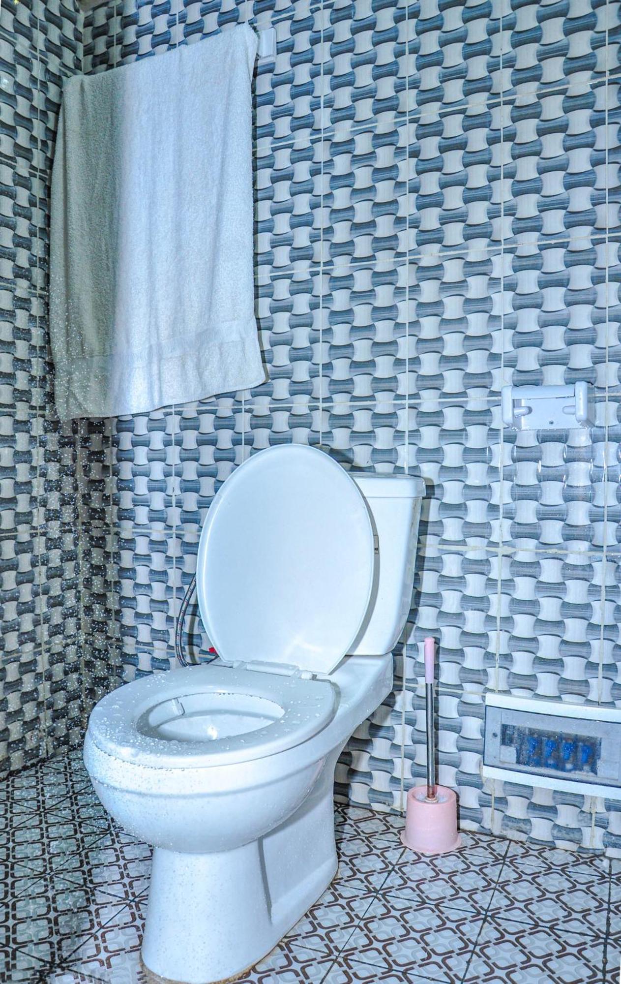 Appartement Les Logis De Nouvelle Route Bastos à Yaoundé Extérieur photo