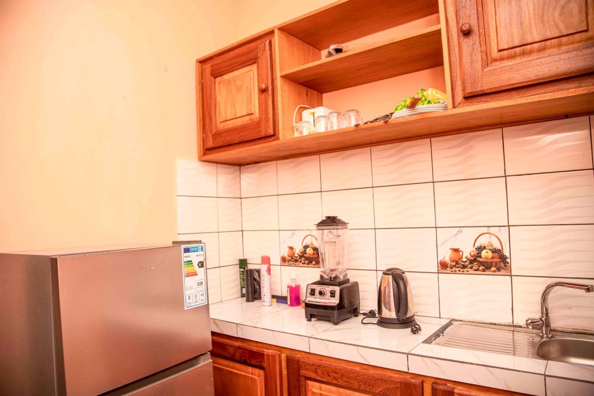 Appartement Les Logis De Nouvelle Route Bastos à Yaoundé Extérieur photo